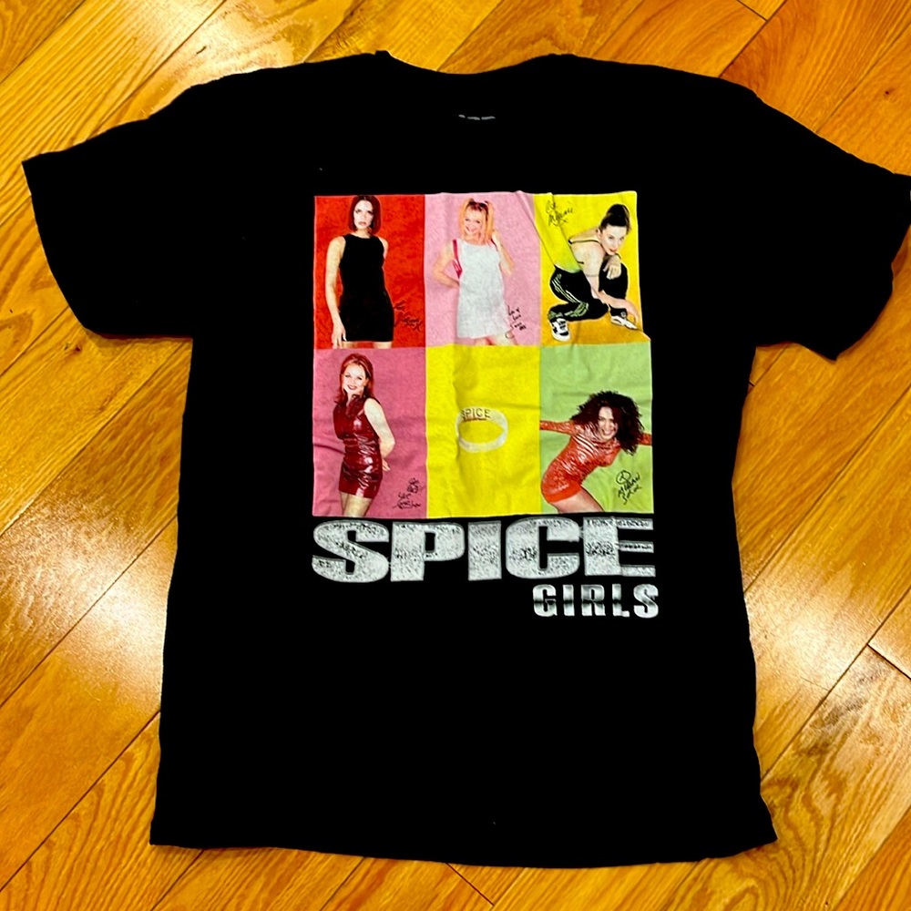 Spice Girls Tee